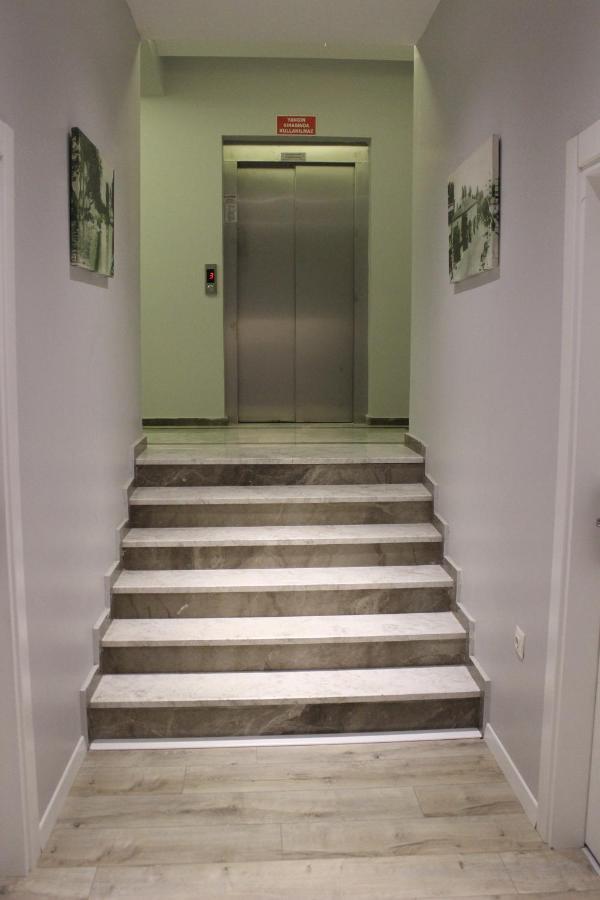 The Corner Inn Hotels By Suit Эскишехир Экстерьер фото