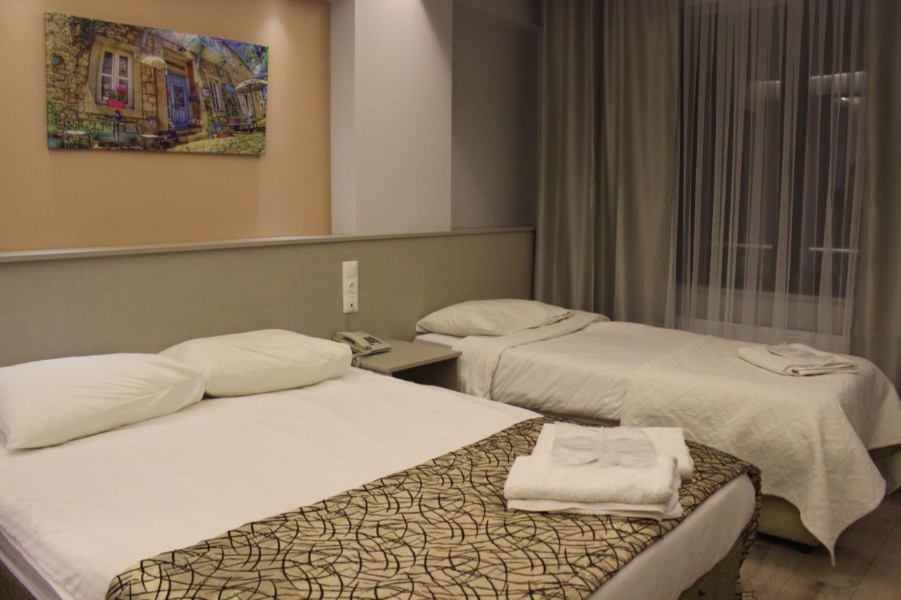 The Corner Inn Hotels By Suit Эскишехир Экстерьер фото