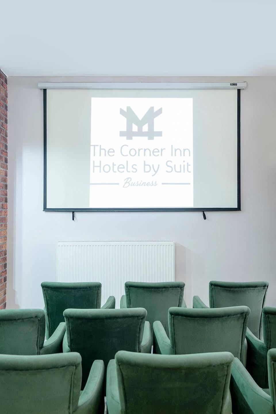The Corner Inn Hotels By Suit Эскишехир Экстерьер фото