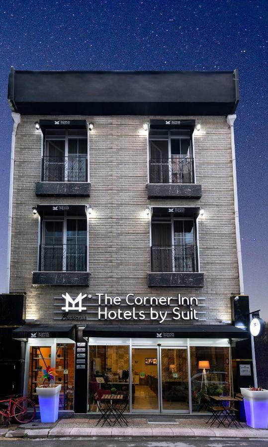 The Corner Inn Hotels By Suit Эскишехир Экстерьер фото