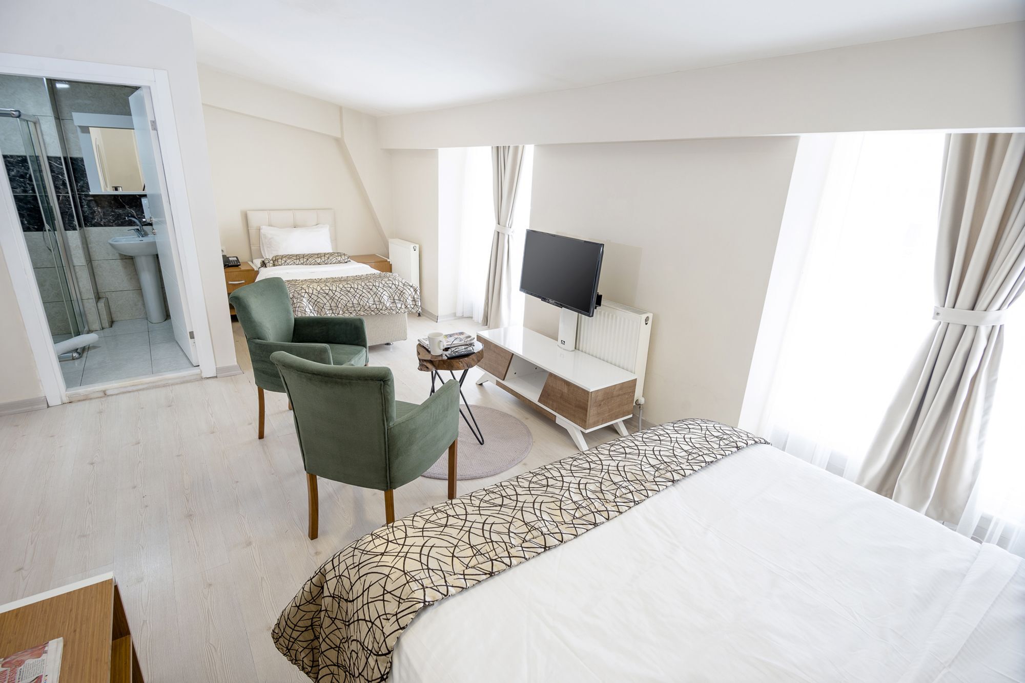 The Corner Inn Hotels By Suit Эскишехир Экстерьер фото
