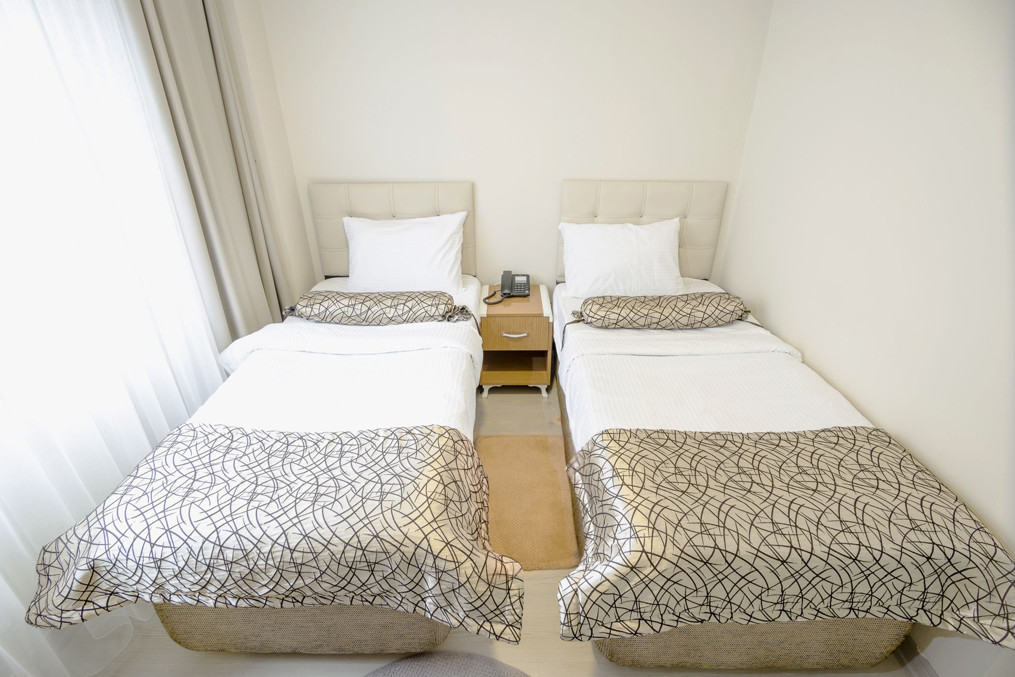 The Corner Inn Hotels By Suit Эскишехир Экстерьер фото