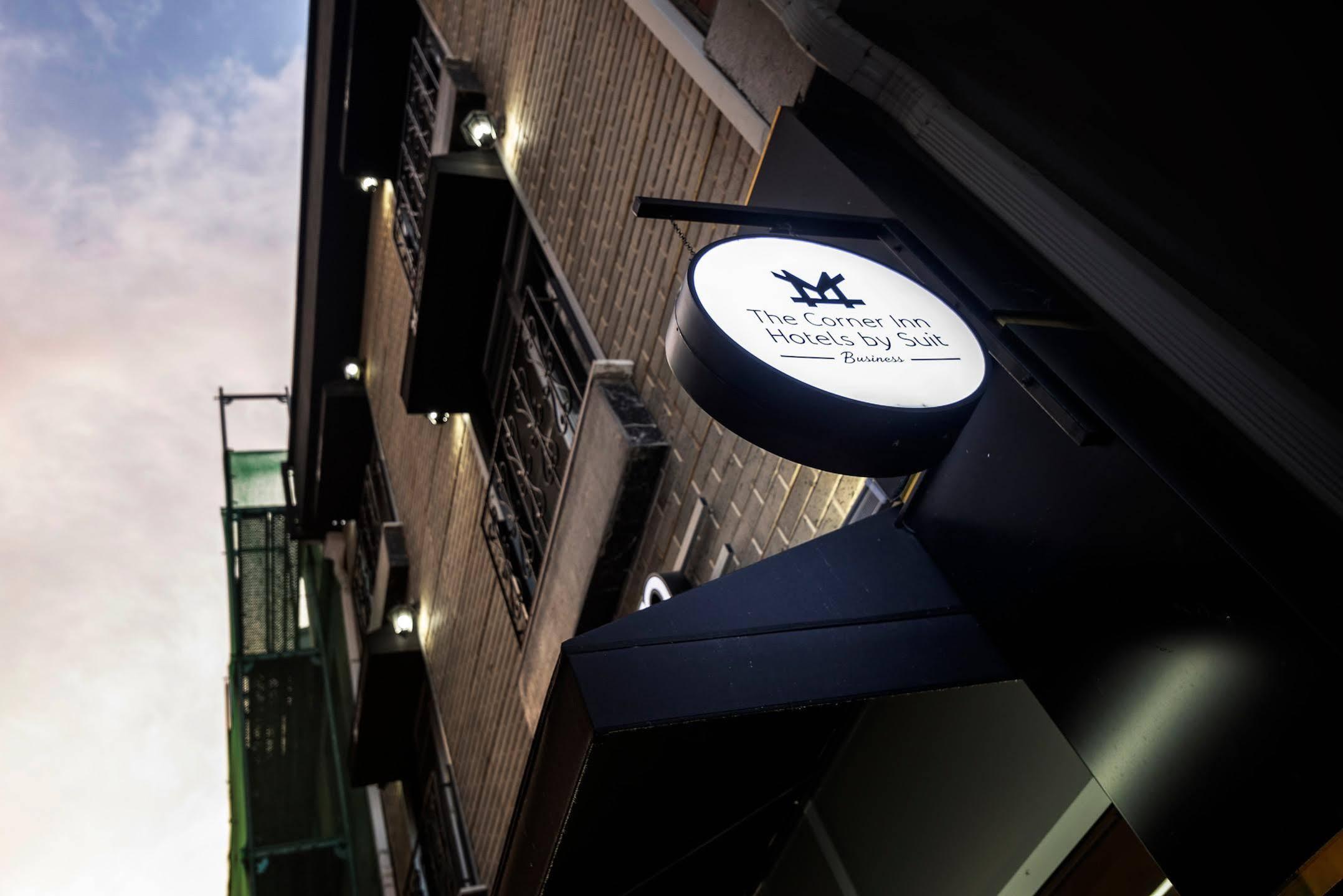 The Corner Inn Hotels By Suit Эскишехир Экстерьер фото
