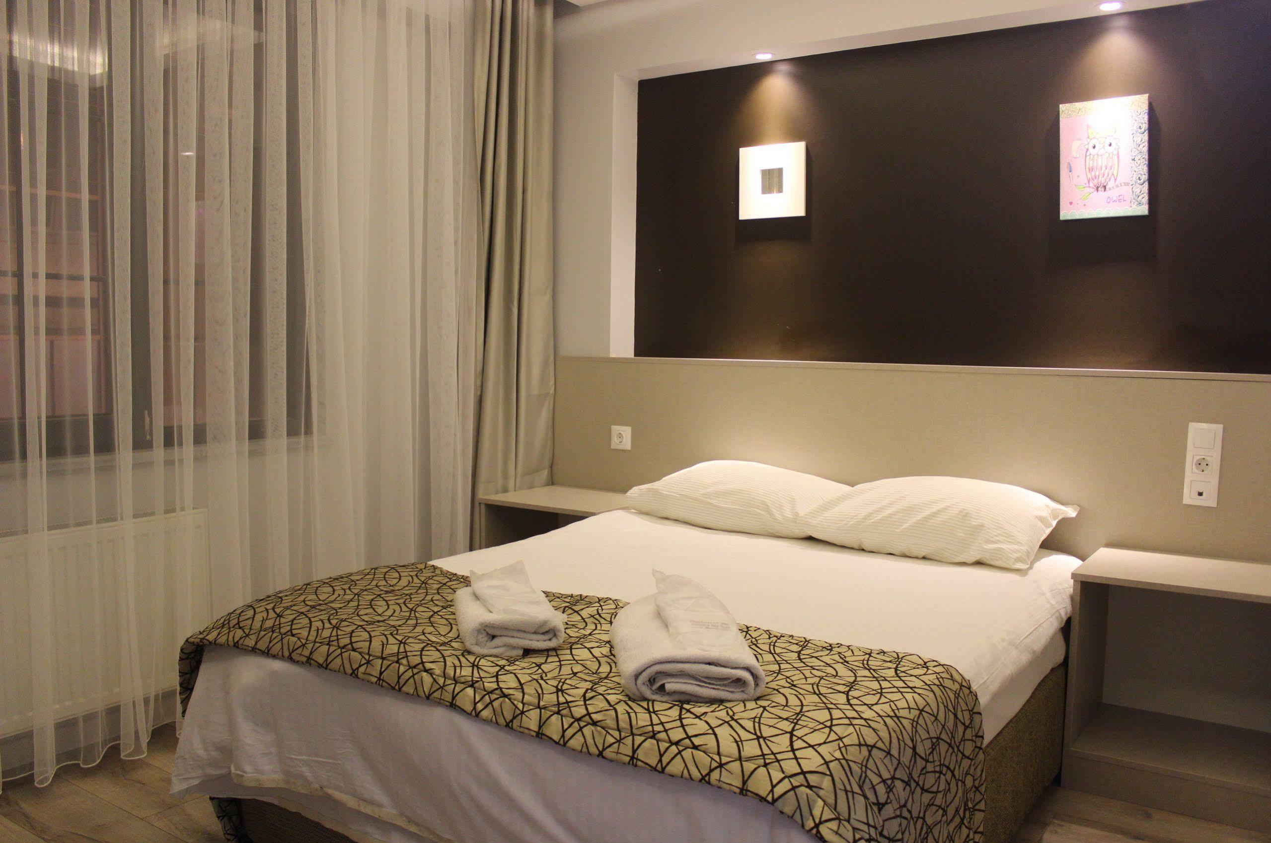 The Corner Inn Hotels By Suit Эскишехир Экстерьер фото